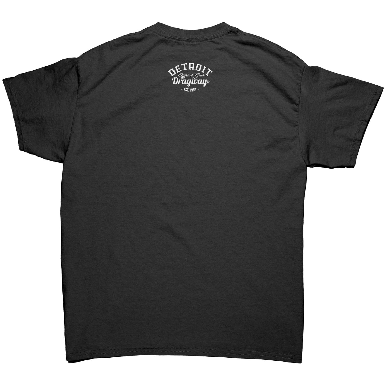 Detroit Dragway® Est 1959 Short Sleeve T-Shirt*