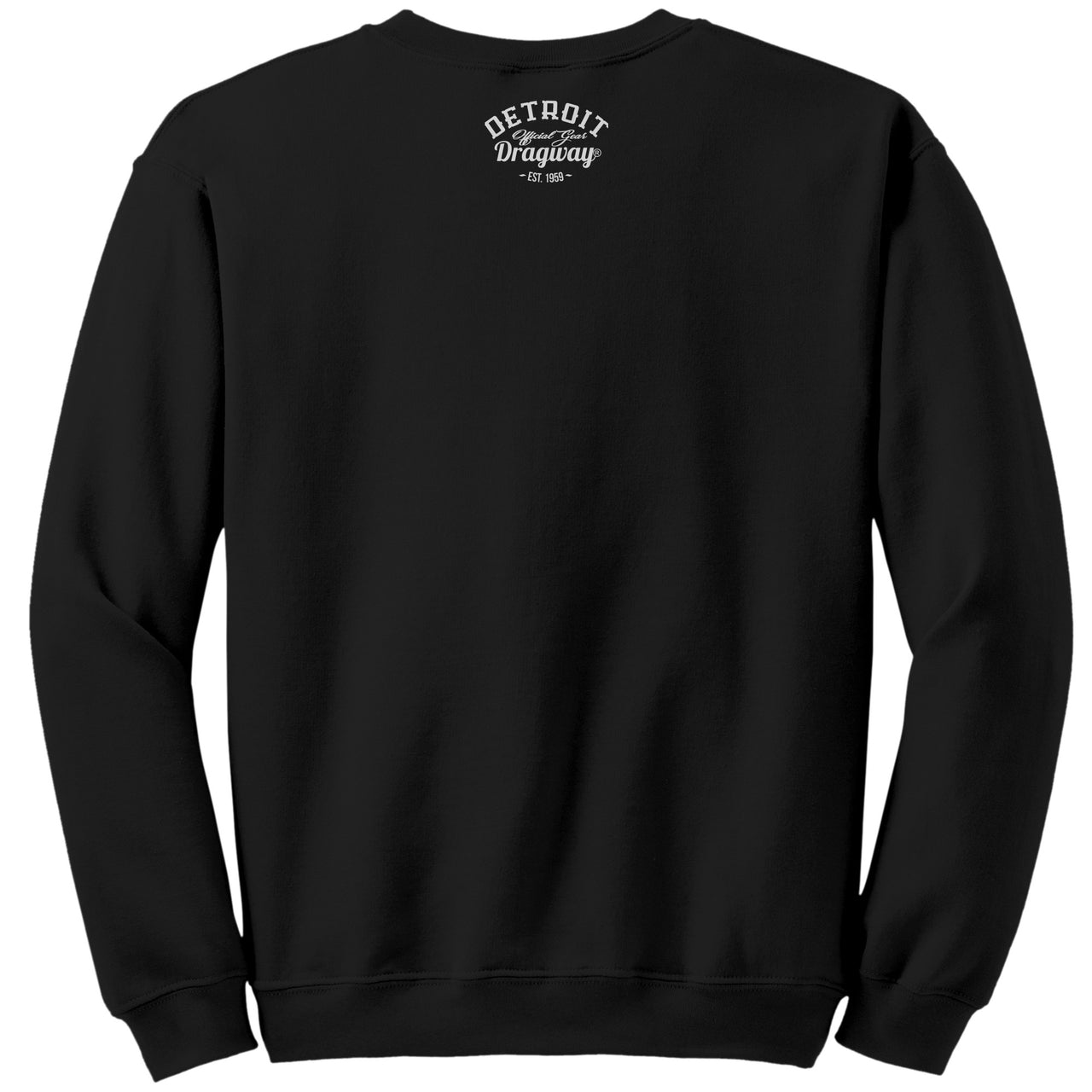 *Detroit Dragway® Sunday-Sunday Sweatshirt