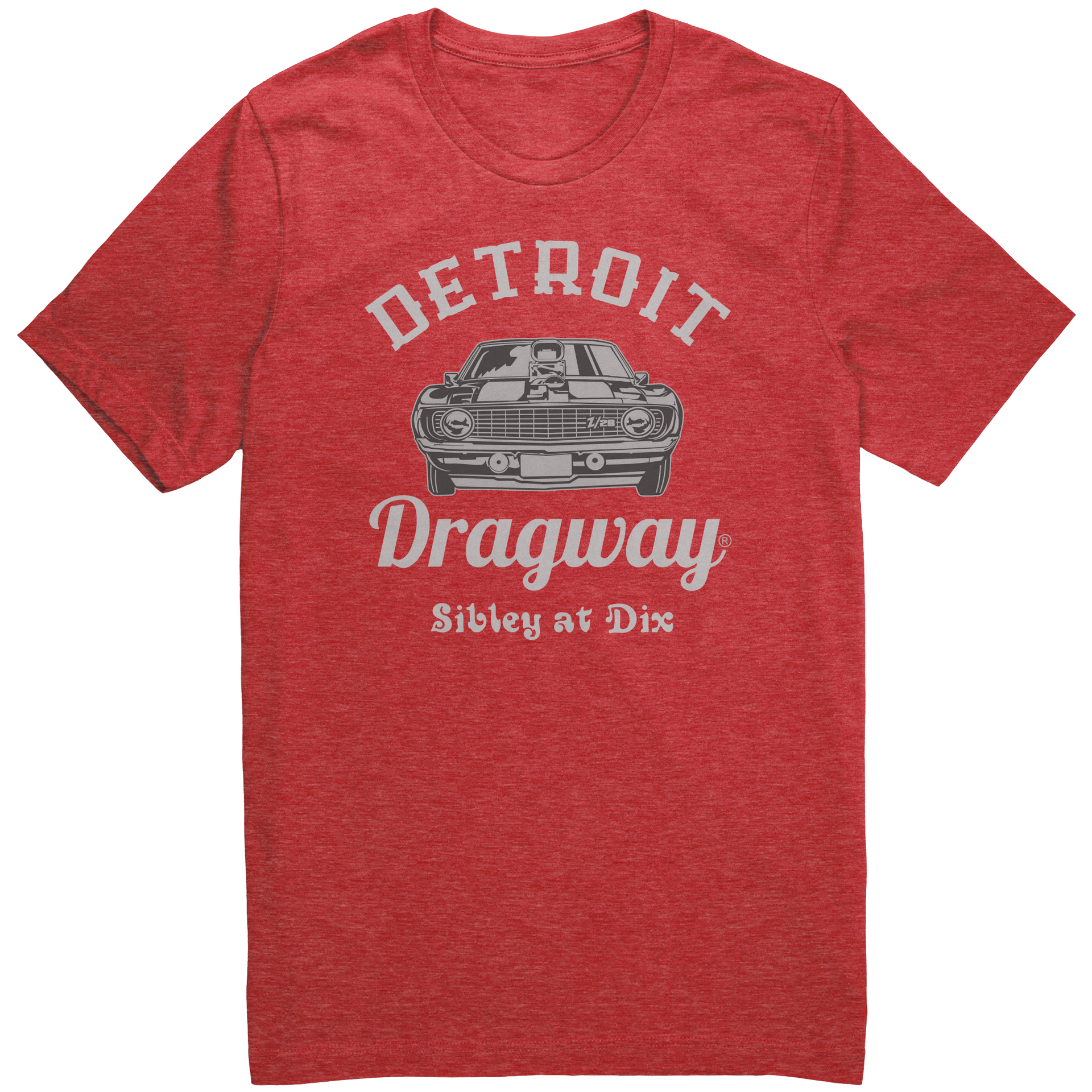 _Detroit_Dragway_Z_With_Blower_Short__Heather_Red_Front_Mockup.png