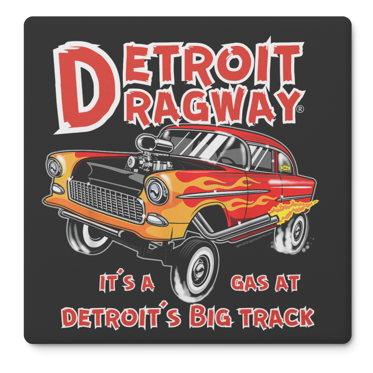 Detroit_Dragways_Life_Is_A_Gas_Coasters_SquareStoneCoaster_Flat_Mockup.png